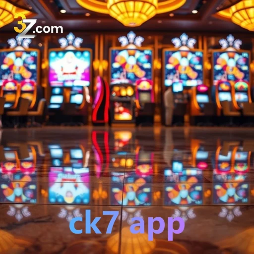 ck7 app Cassino