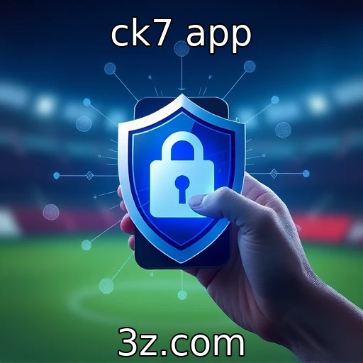 ck7 app Como as apostas esportivas estão moldando o futuro do entretenimento no Brasil