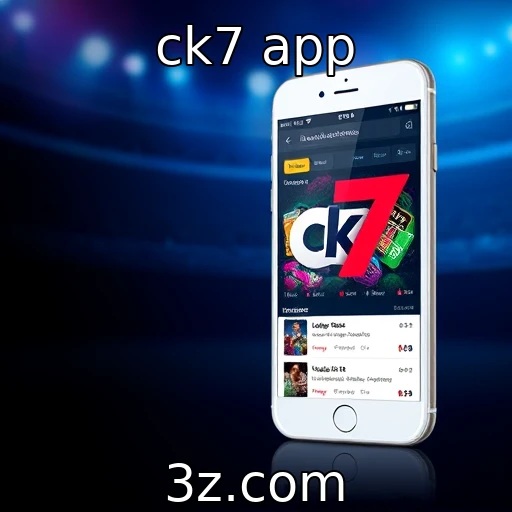 ck7 app Apostas Esportivas: Análise Detalhada do Último Campeão