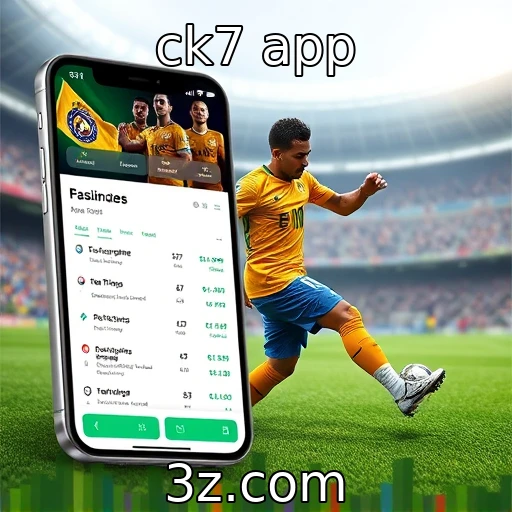 ck7 app Apostas esportivas: como analisar partidas para melhores resultados