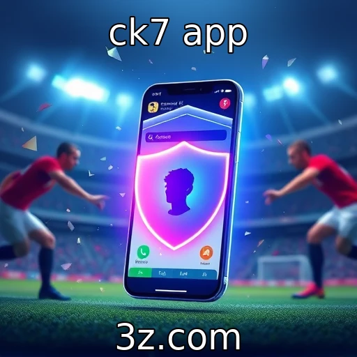 ck7 app Apostas esportivas: as melhores análises para você lucrar em 2025