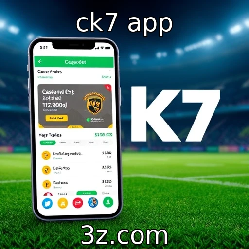 ck7 app Apostas Esportivas: Os Segredos dos Apostadores de Sucesso